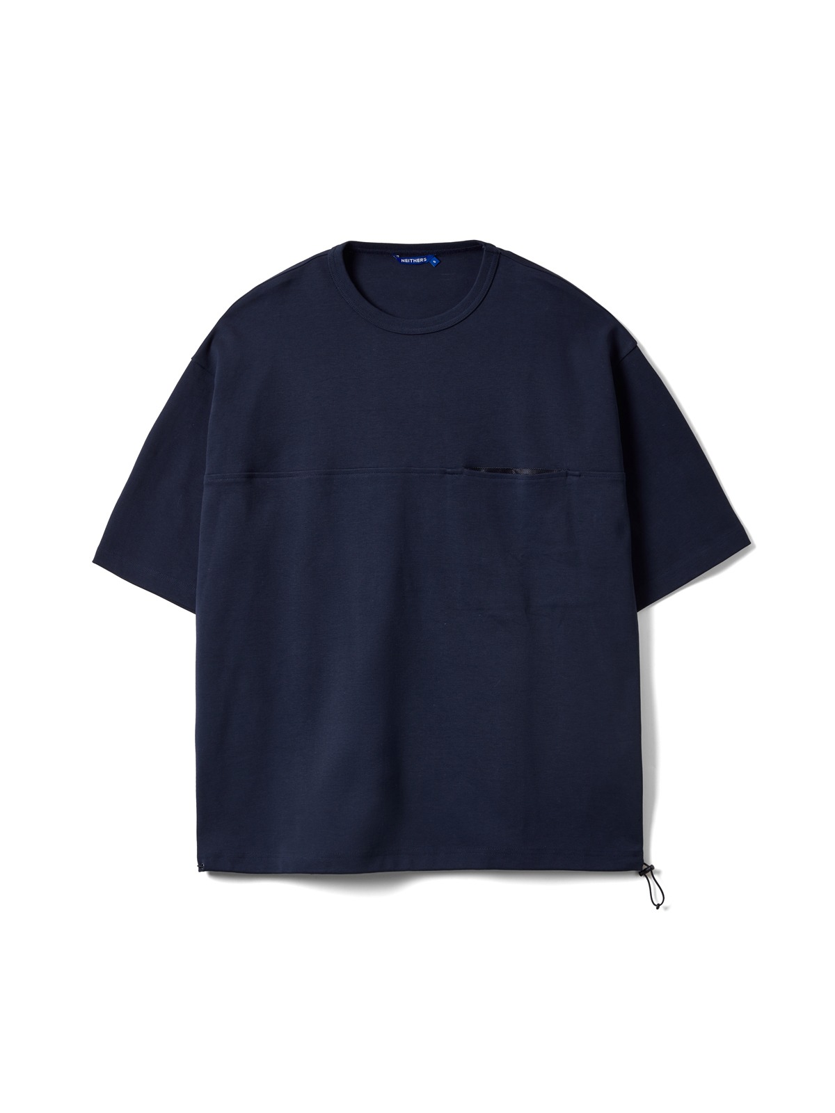 Camper S/S T-Shirt (Dark Navy)