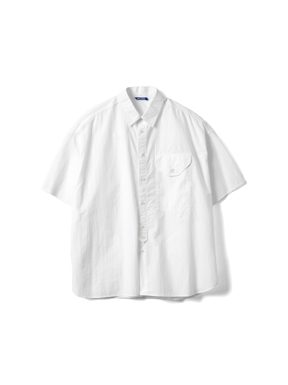 Engineer S/S Shirt (Off White)