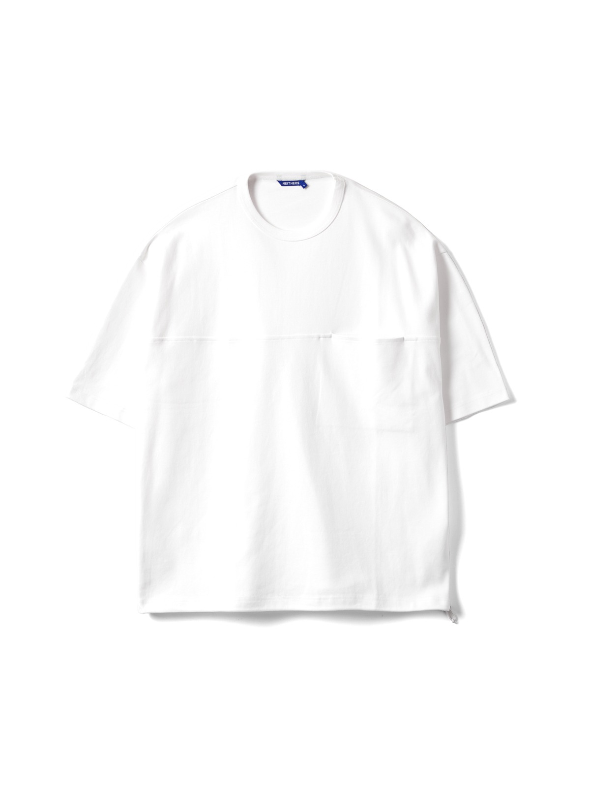 Camper S/S T-Shirt (Off White)