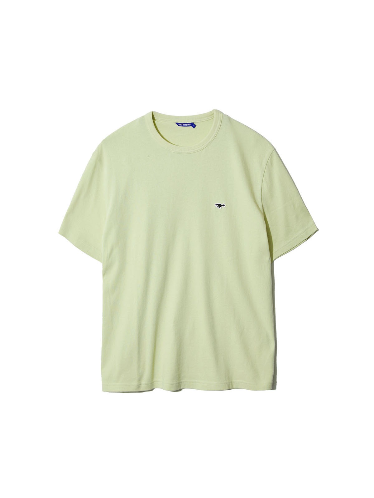 Basic S/S T-Shirt (Melon)