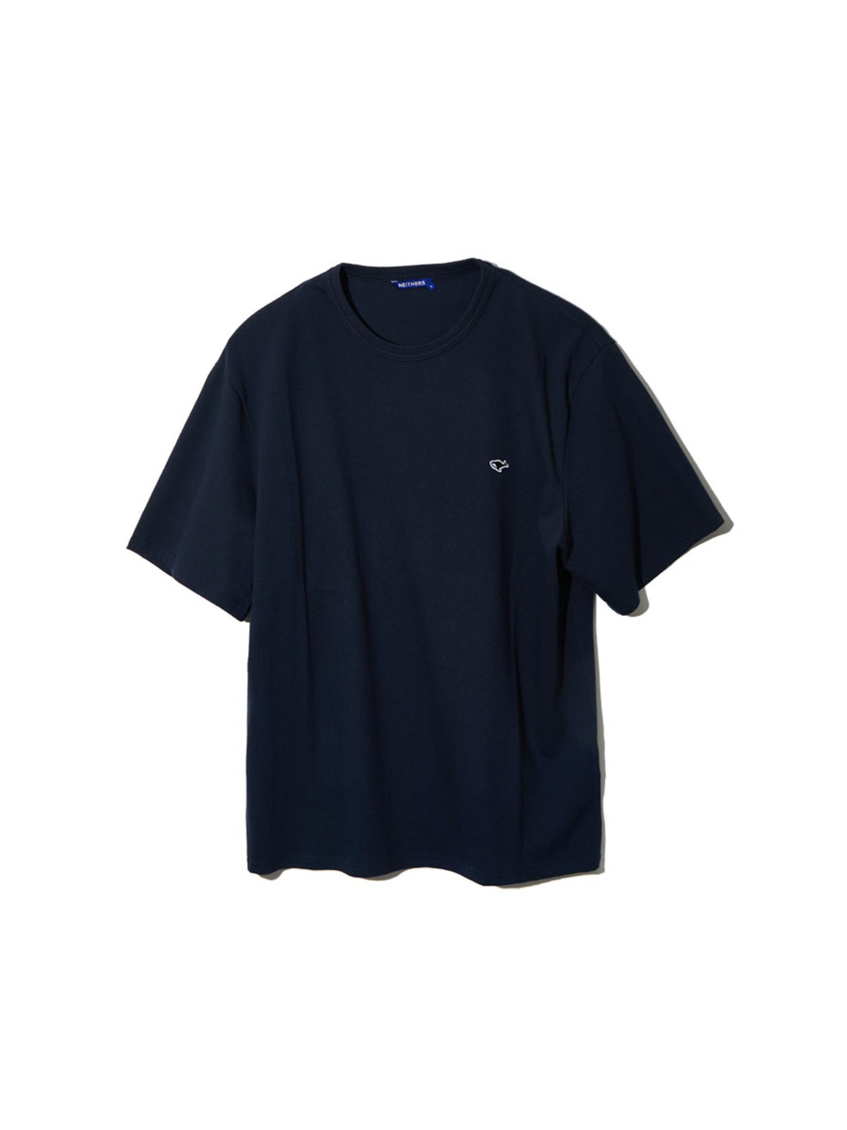 Basic S/S T-Shirt (Navy)