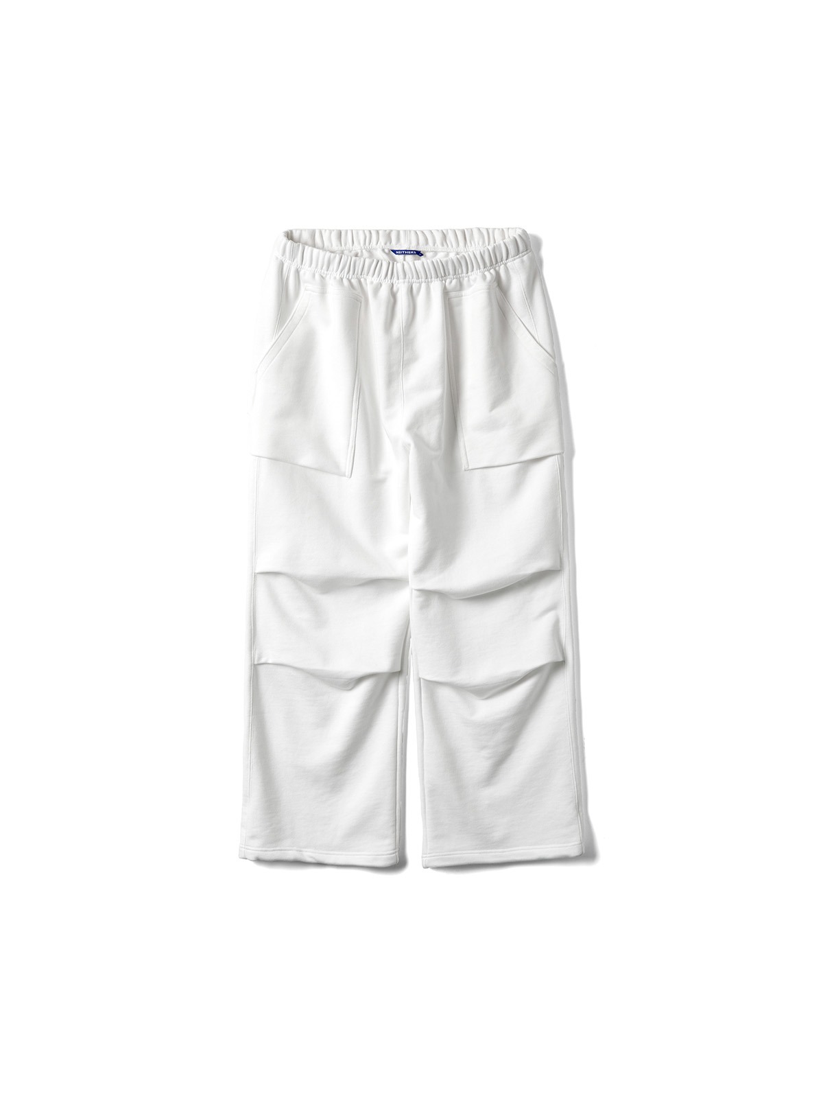 Newsboy Sweatpants (Off White)