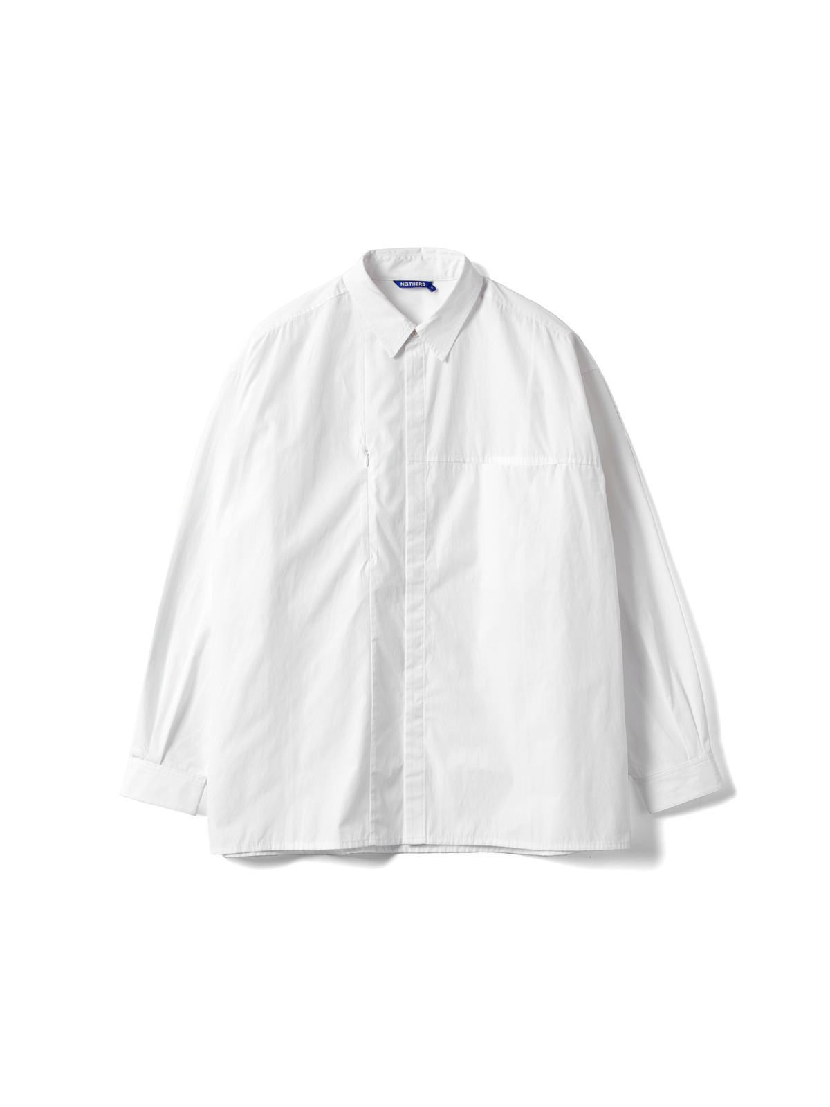 Creator L/S Shirt (Off White)