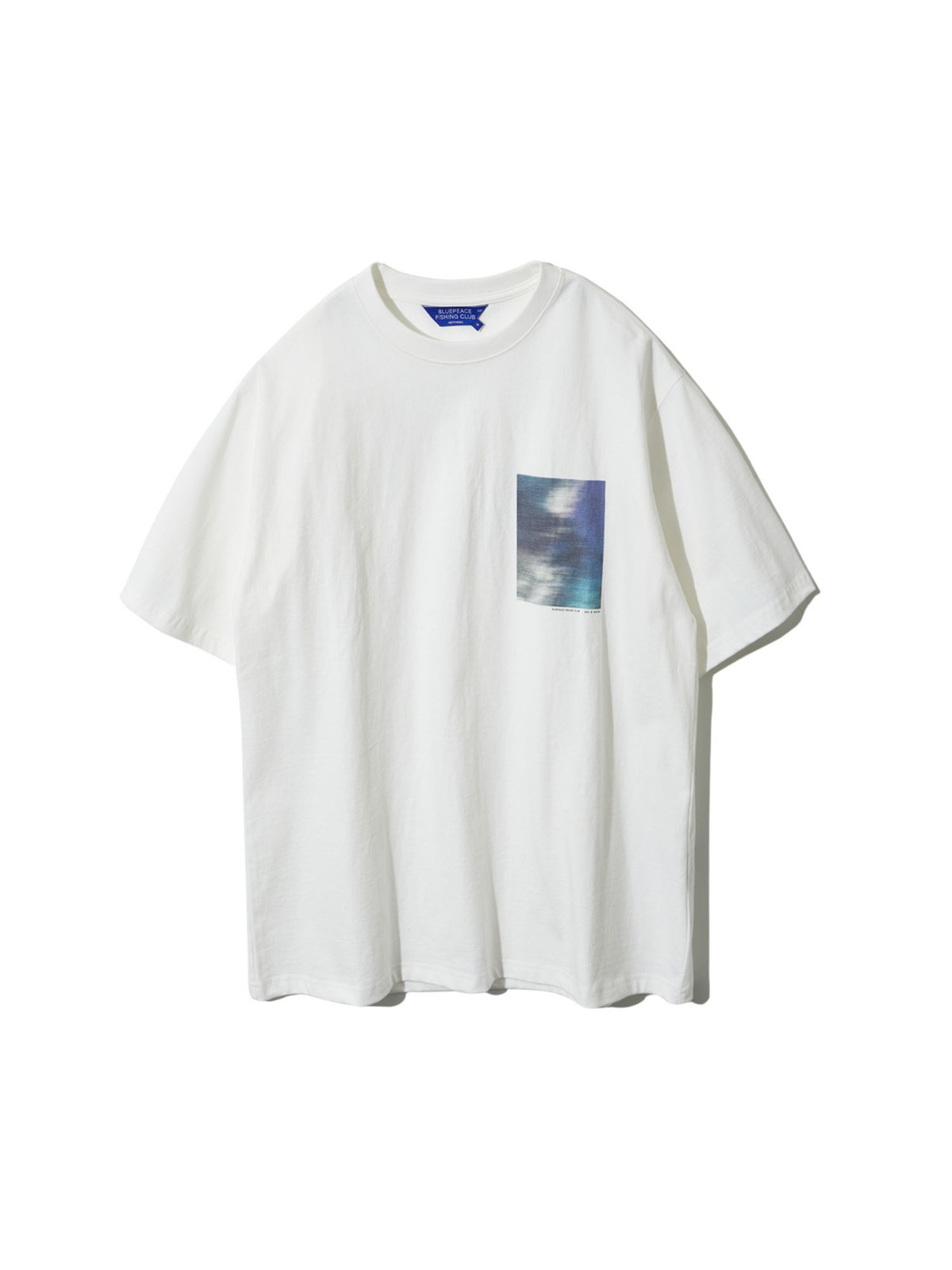 2022 Abstract T-Shirt (Off White)