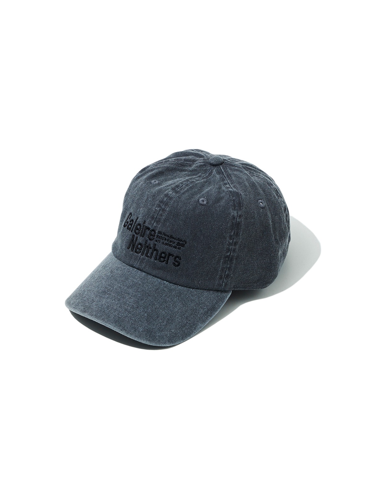 Galeire Cap (Charcoal)