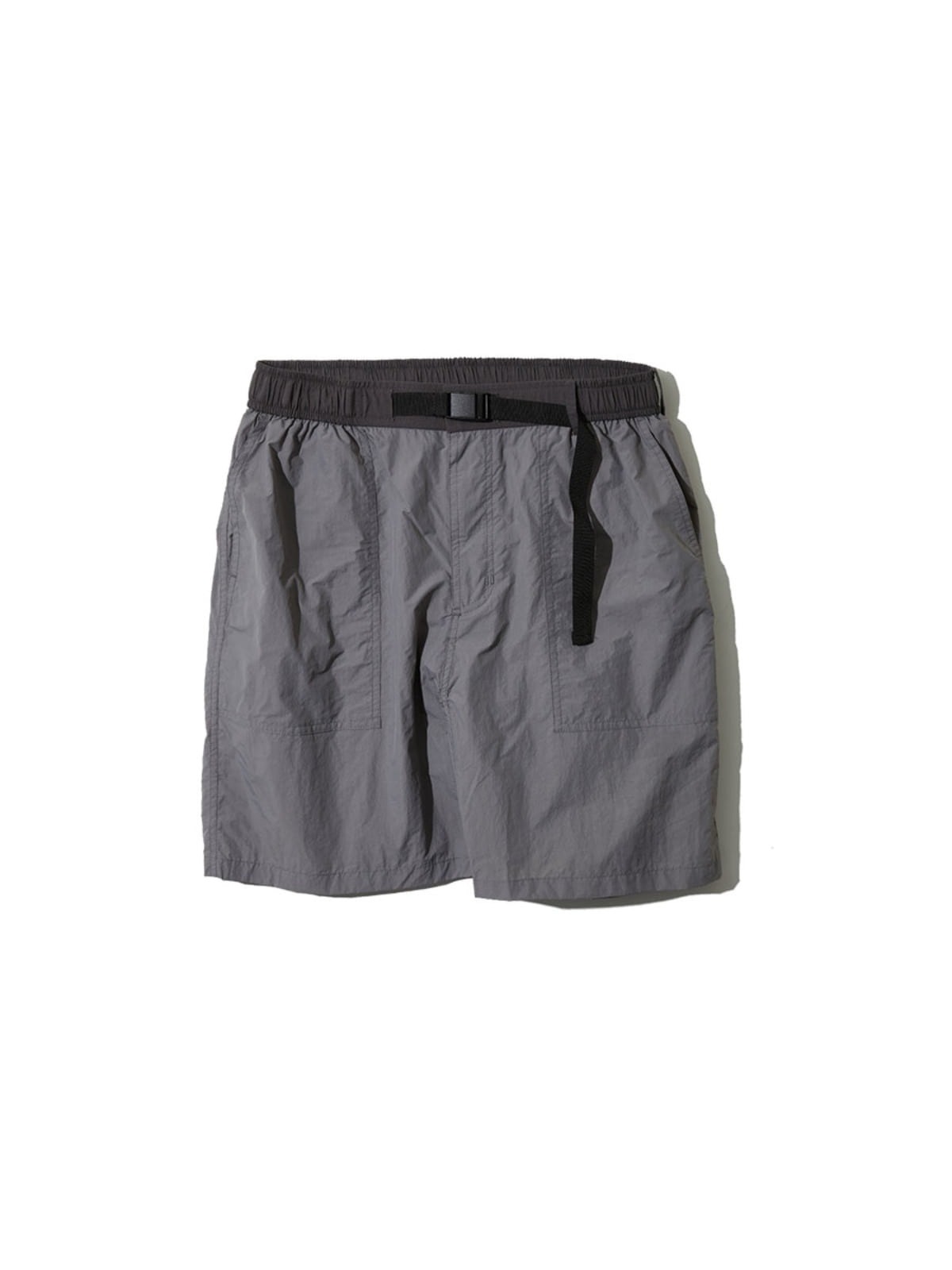Mixed Baker Shorts (Dark Grey)