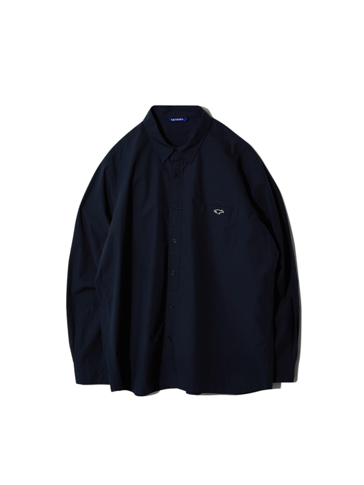 Comfort Shirt (Navy)