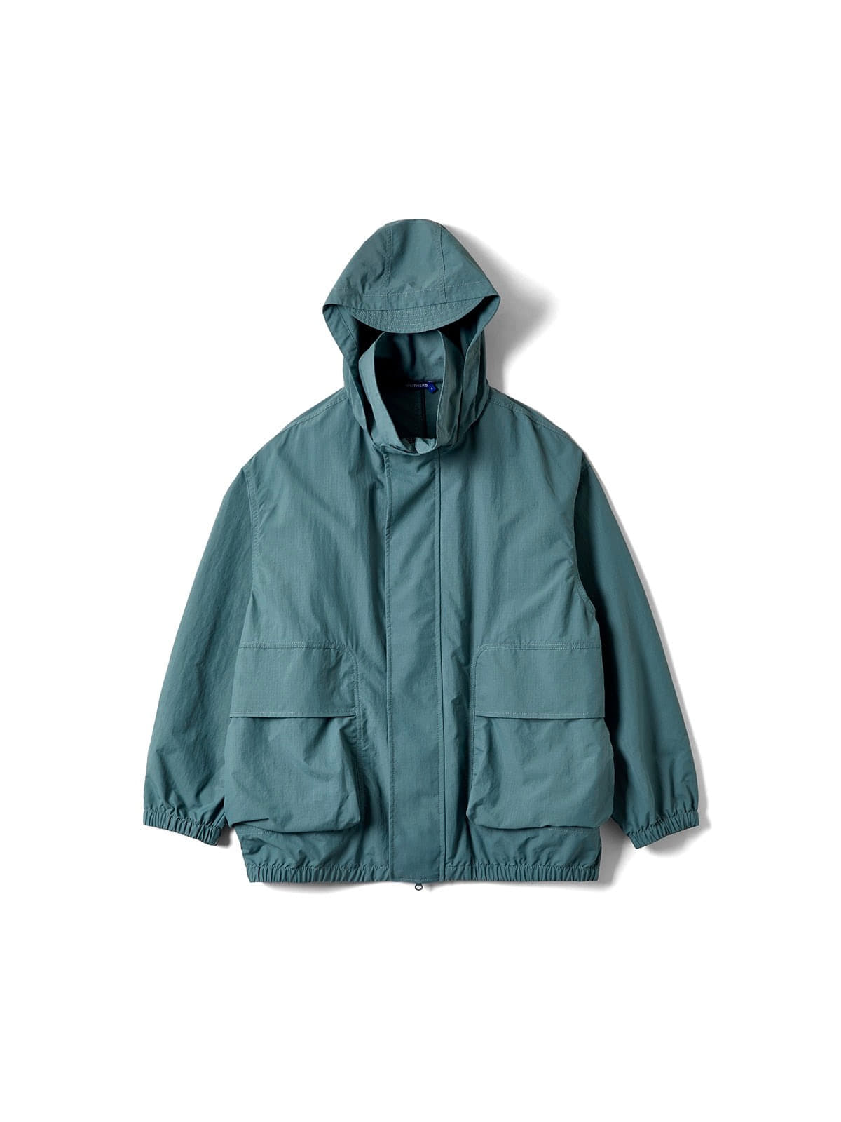 Undercover Coach Jacket (Sage Green)