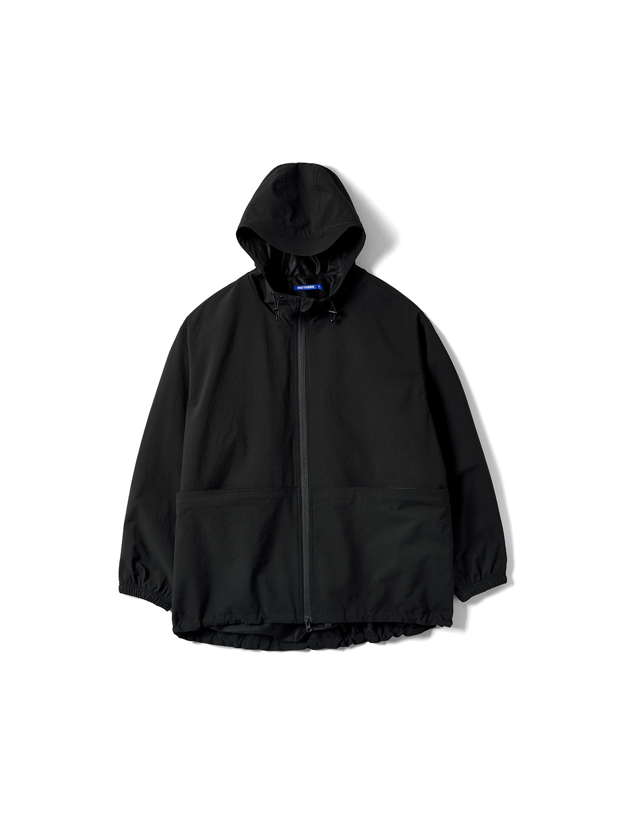 Camper Hooded Jacket (Black)