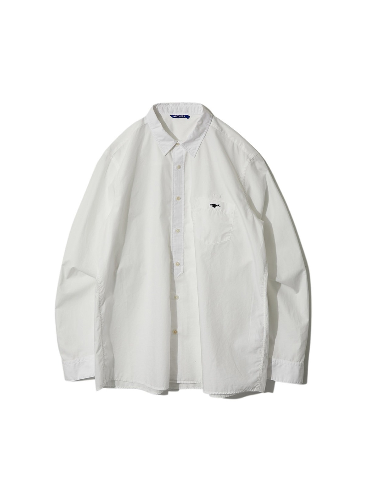 Comfort Shirt (Off White)