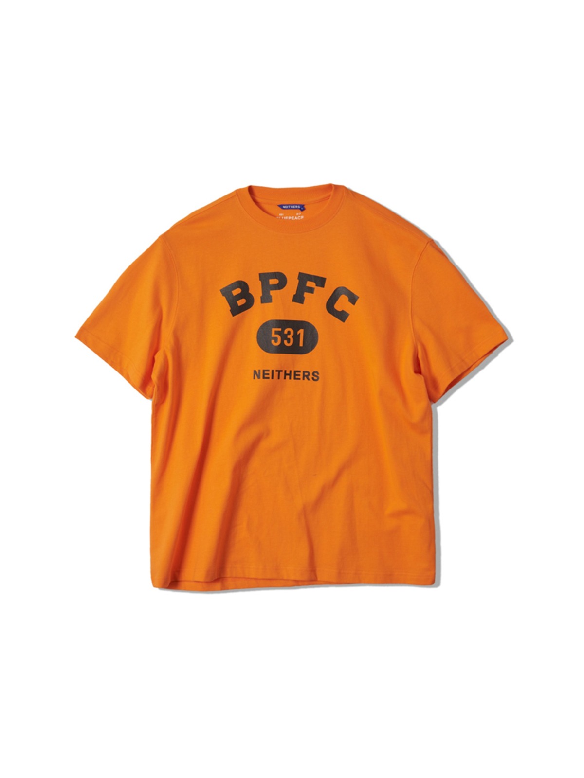 Club T-Shirt (Orange)
