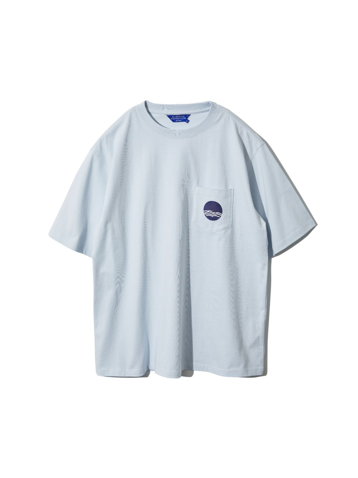 Club Pocket T-Shirt (Sax)