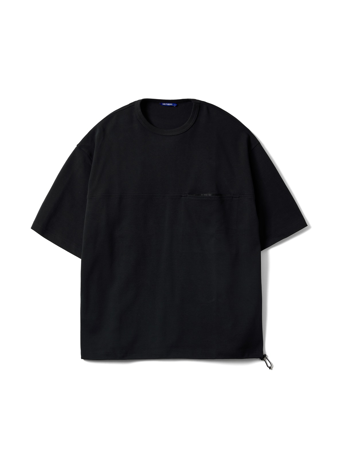 Camper S/S T-Shirt (Black)