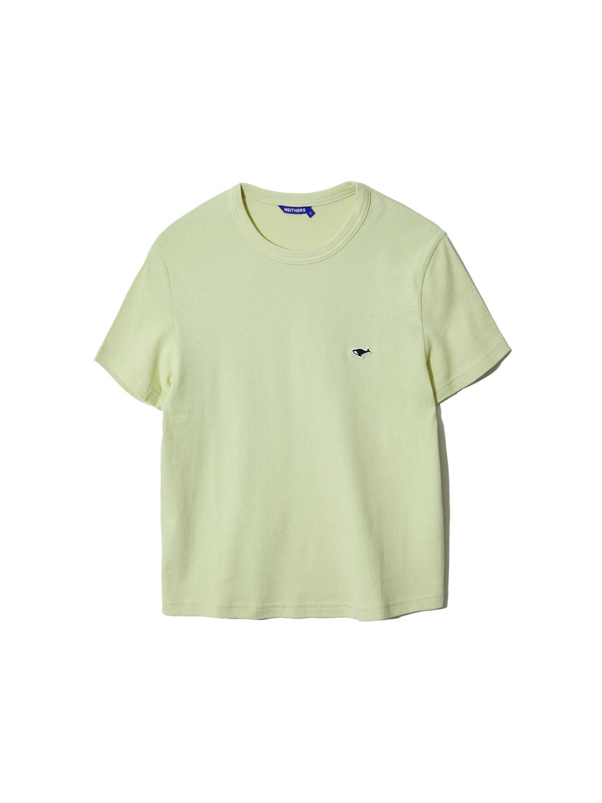 Basic S/S T-Shirt For Women (Melon)