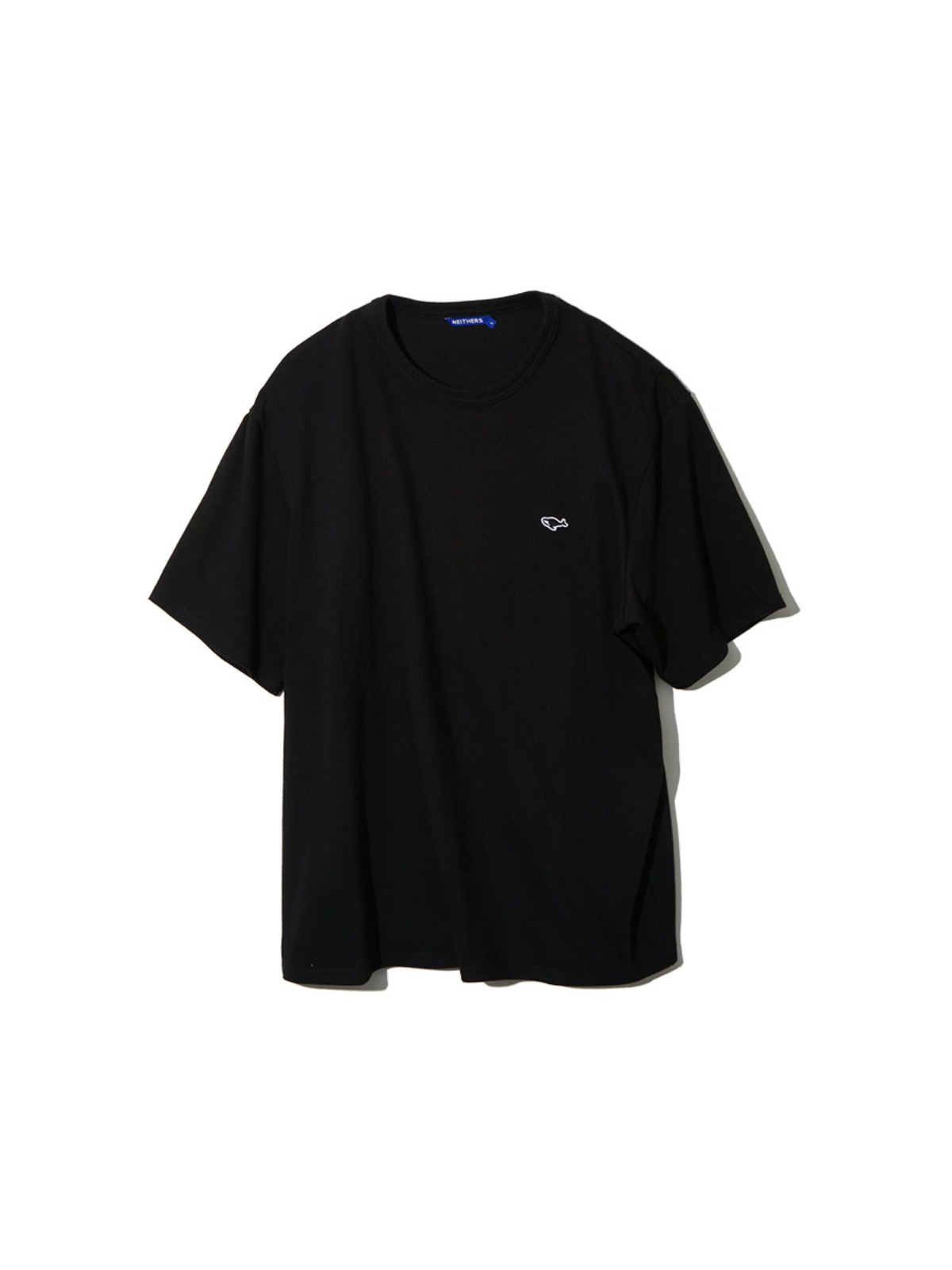 Basic S/S T-Shirt (Black)