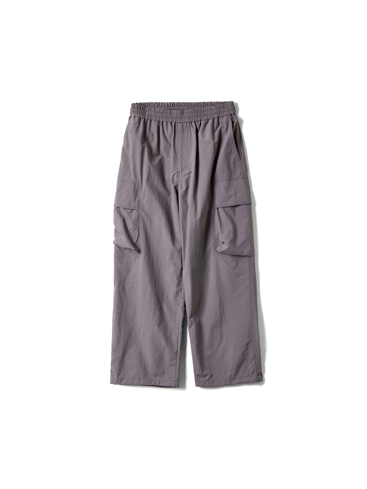 Undercover Coach Pants (Purple Grey)