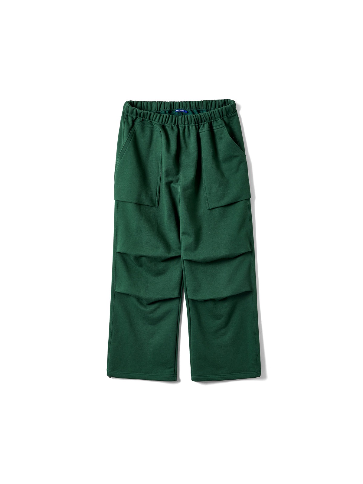 Newsboy Sweatpants (Forest Green)