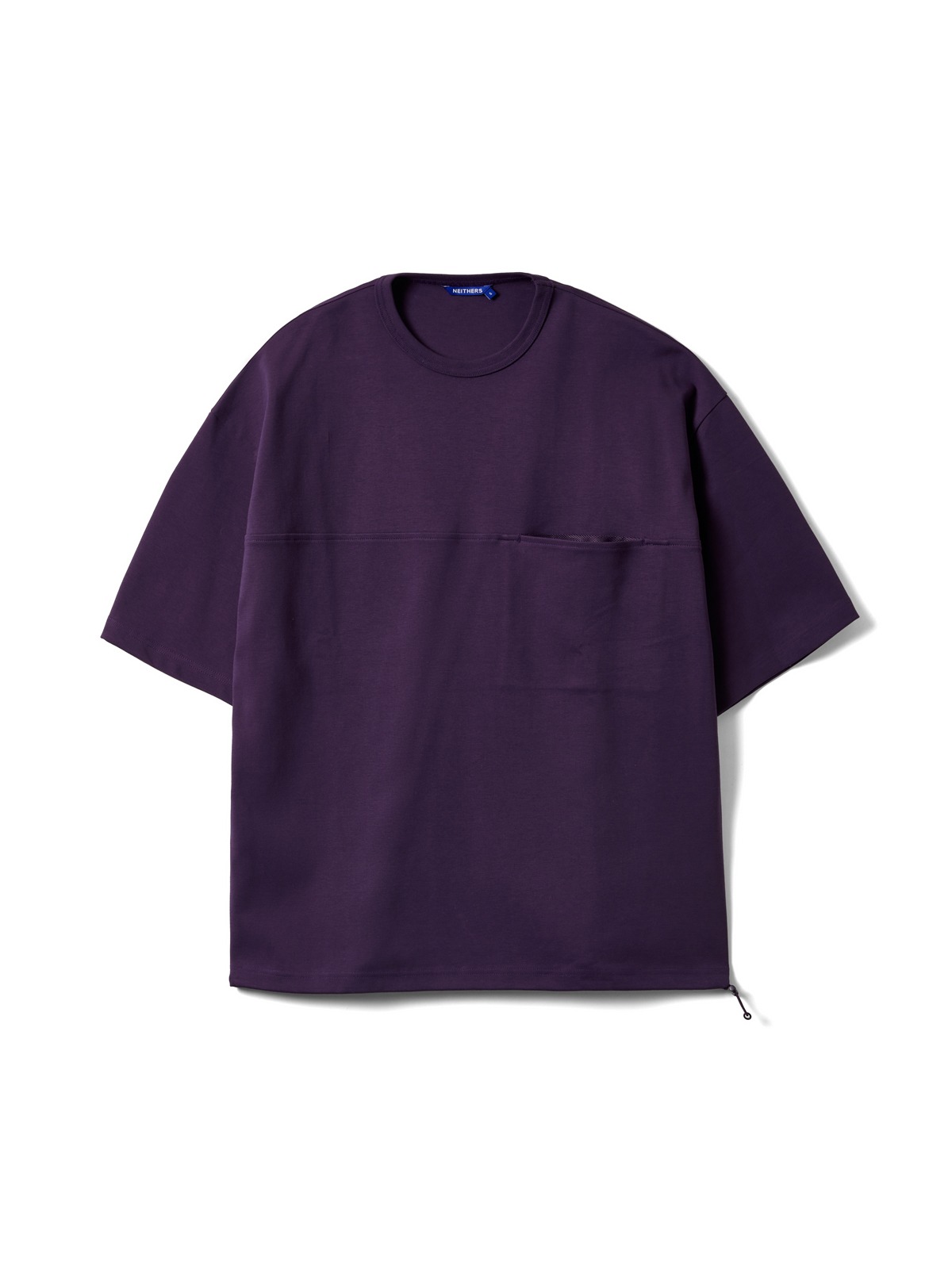 Camper S/S T-Shirt (Purple)