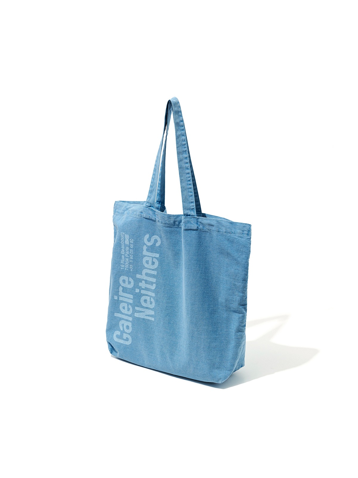 Galeire Neithers Bag (Washed Blue)