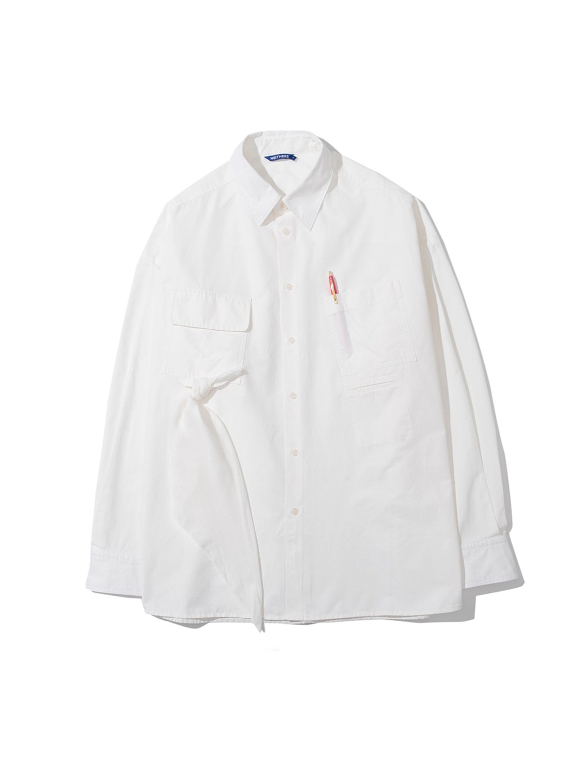 Barista Shirt (Off White)